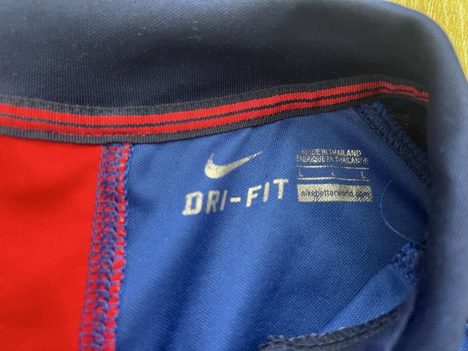 ¡ Visca el Barça! Футболна Фланелка Барселона и Дания