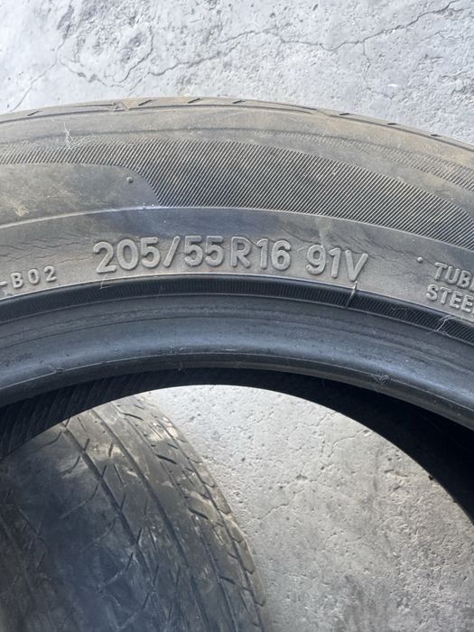 Продам резину летнию 2 болона