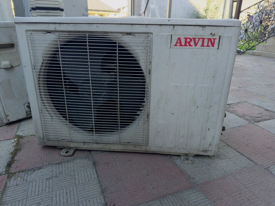Внешний уличный блок ARVIN б/у