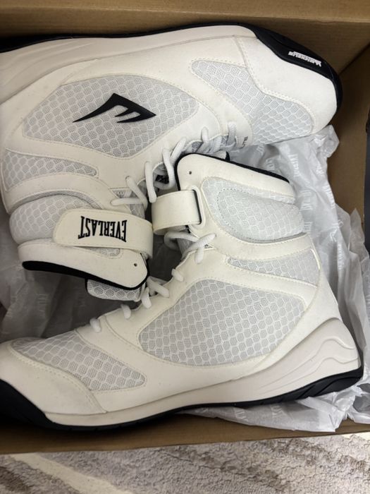 Обувки за бокс everlast elite 2