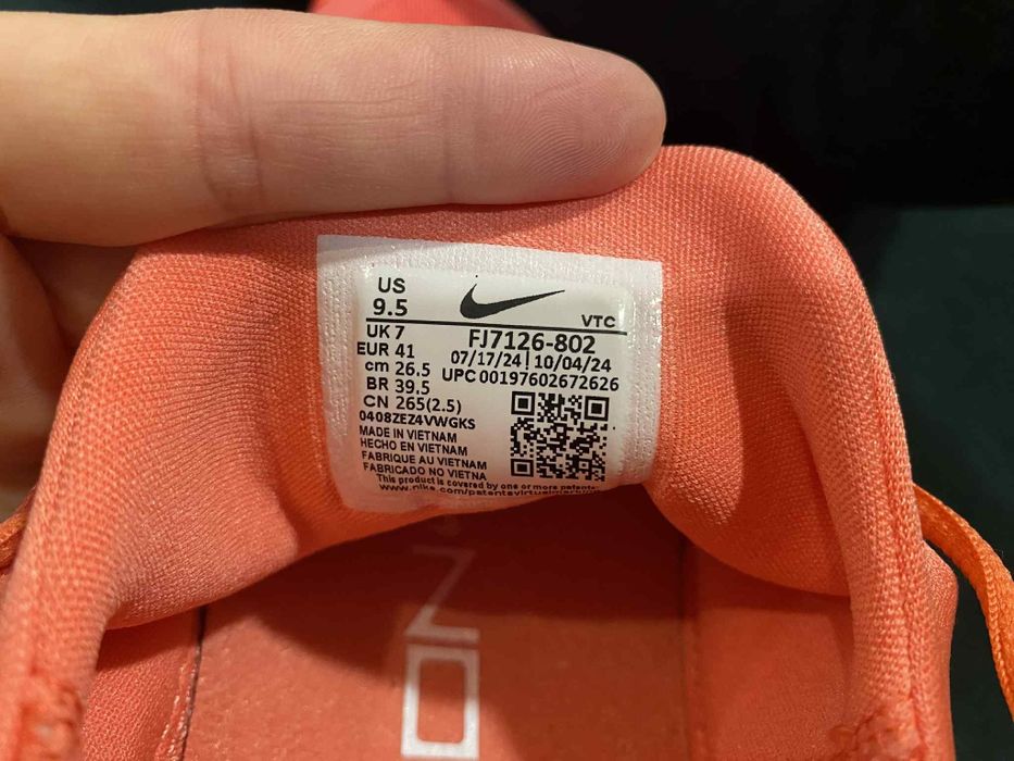 Маратонки Nike Free Metcon 6