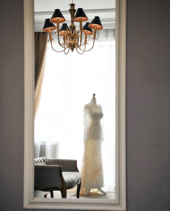 Vand rochie de mireasa