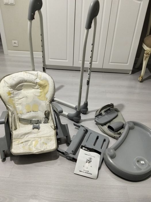 Стульчик для кормления