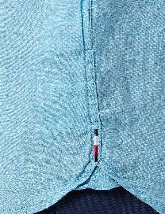 Мъжка ленена риза Tommy Hilfiger размер S