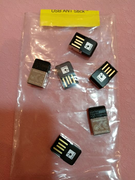 Garmin stick dongle ANT+