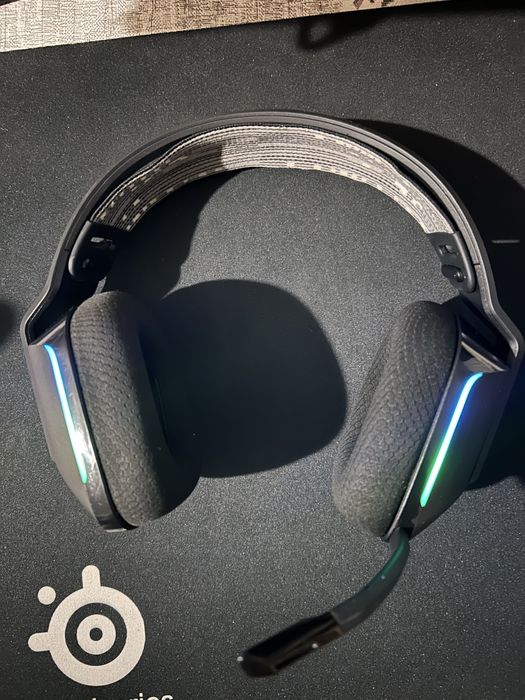 игровые наушники