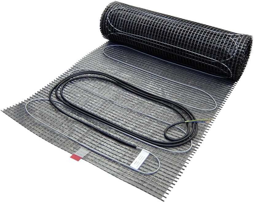 1 кв.м, Отоплителна кабелна мрежа 180Вт/кв.м, ARak, Германия