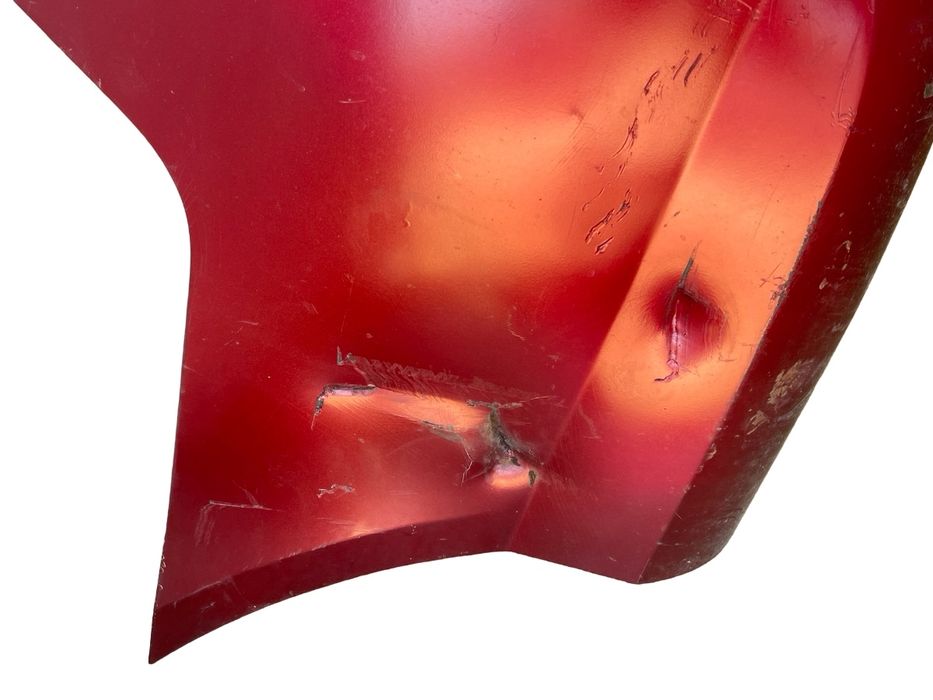 Bara Spate + Senzori Parcare Peugeot 407 Coupe 6C_ 2005 ->