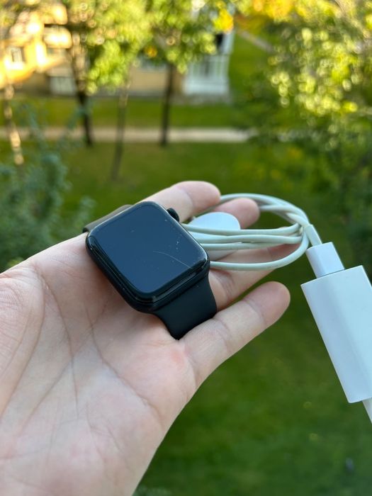 • Apple Watch SE2 • cartela esim LTE •