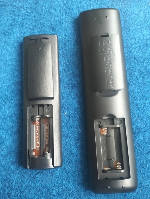 Vand doua telecomeni lg si vortex