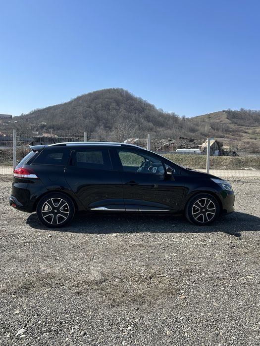 Renault Clio 1,5 dci-euro 5