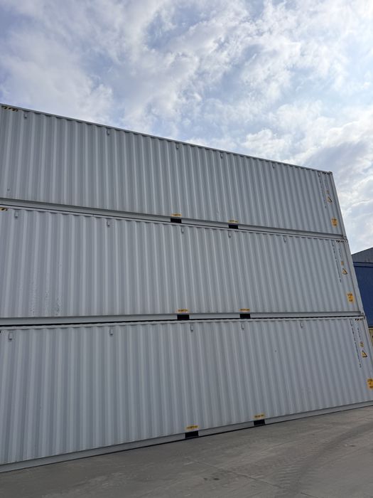 Container maritim depozitare 6m-12m