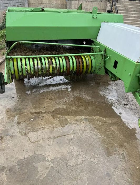 Claas Markant 55