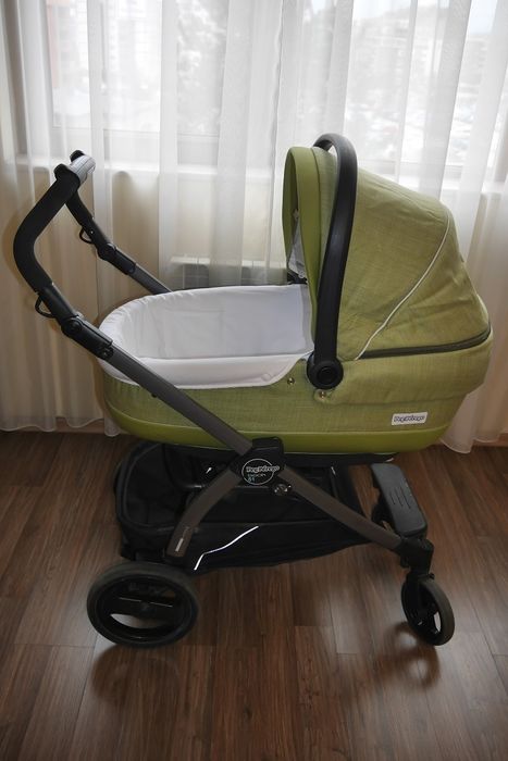 Количка Peg Perego Book Plus 51 с доп. аксесоари