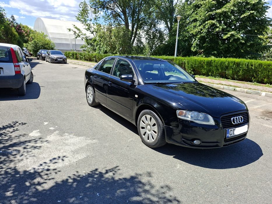 AUDI A4 2007 — imagine 3