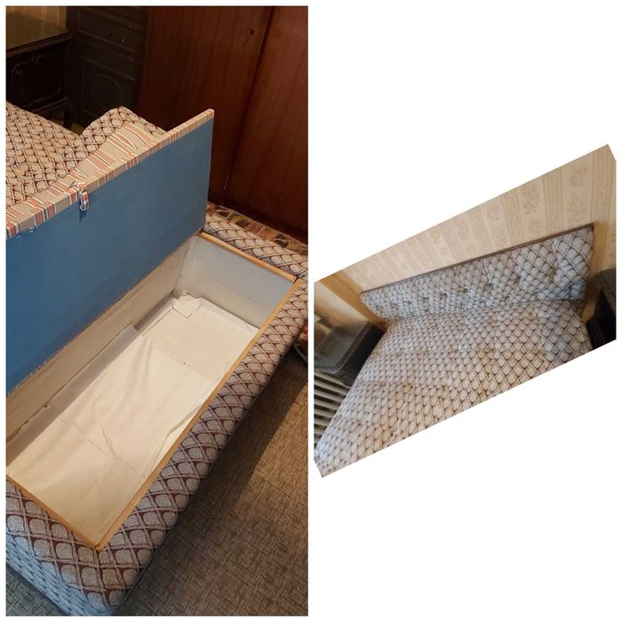 Pat vintage în stil florentin