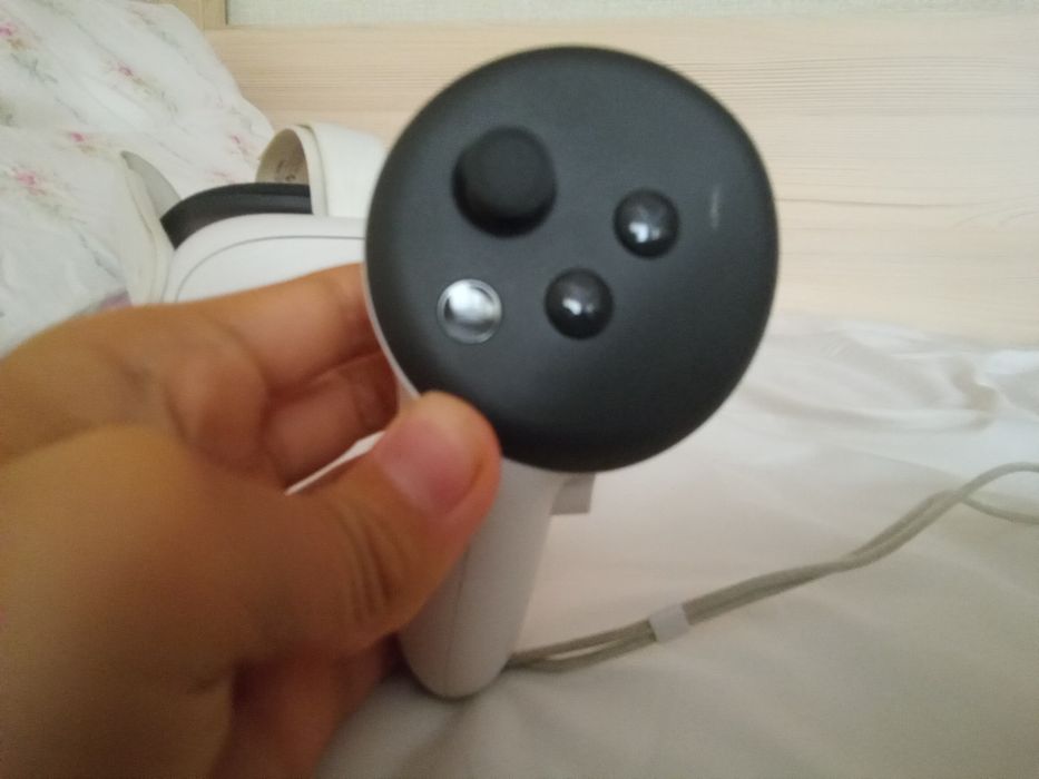 Виртуальные очки meta quest 3