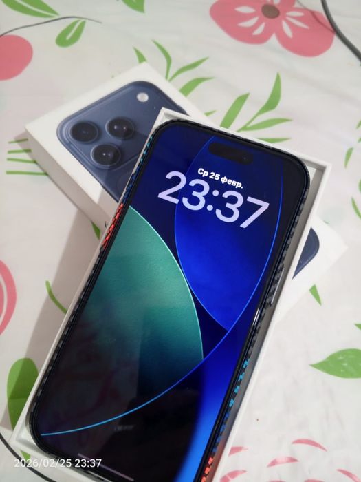 Продается айфон 17про