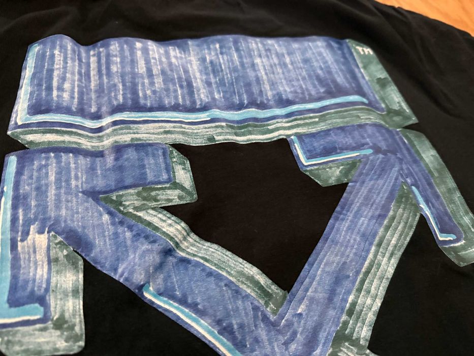 Тениска Off-White