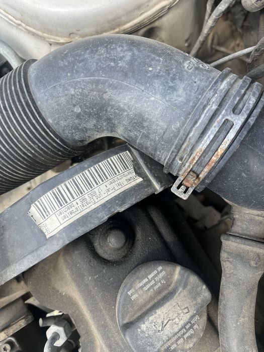 Motor 1,9 tdi euro 2 passat golf sharan