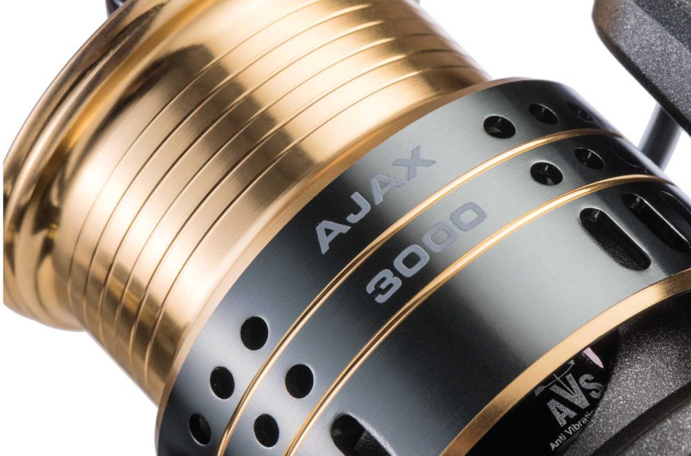 Mivardi  Ajax 3000 / 4000 макара