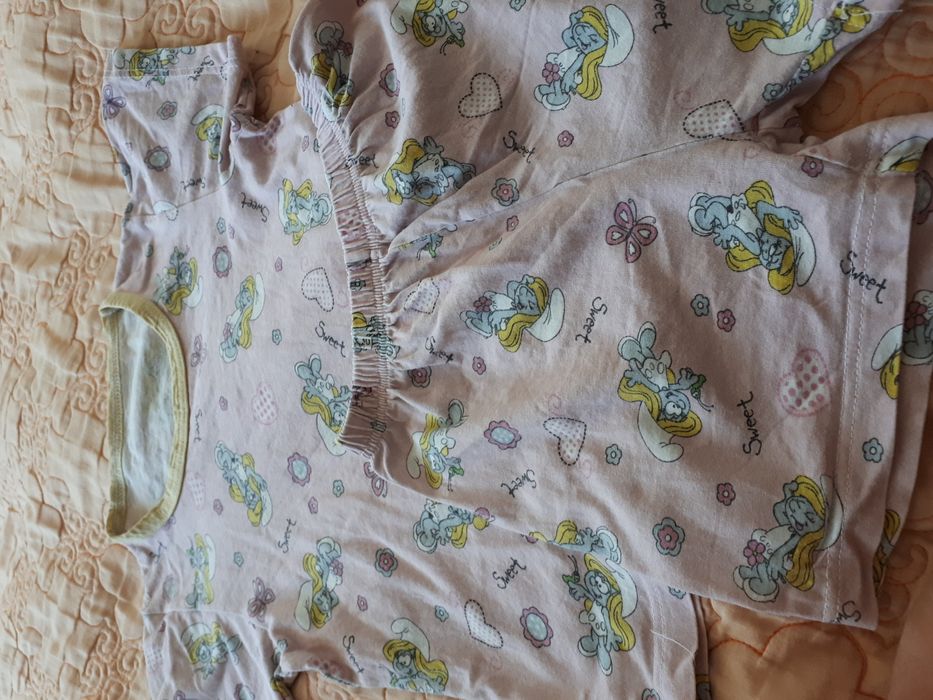 Детски пижами-лот