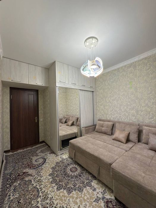 Аренда Квартира 1+2 хона Новастройка Самарканд Дарвоза