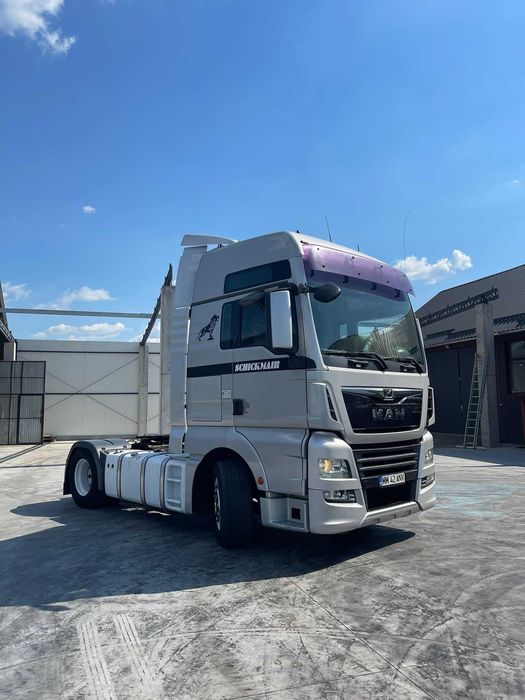 MAN TGA 18.440 Euro 5 2007