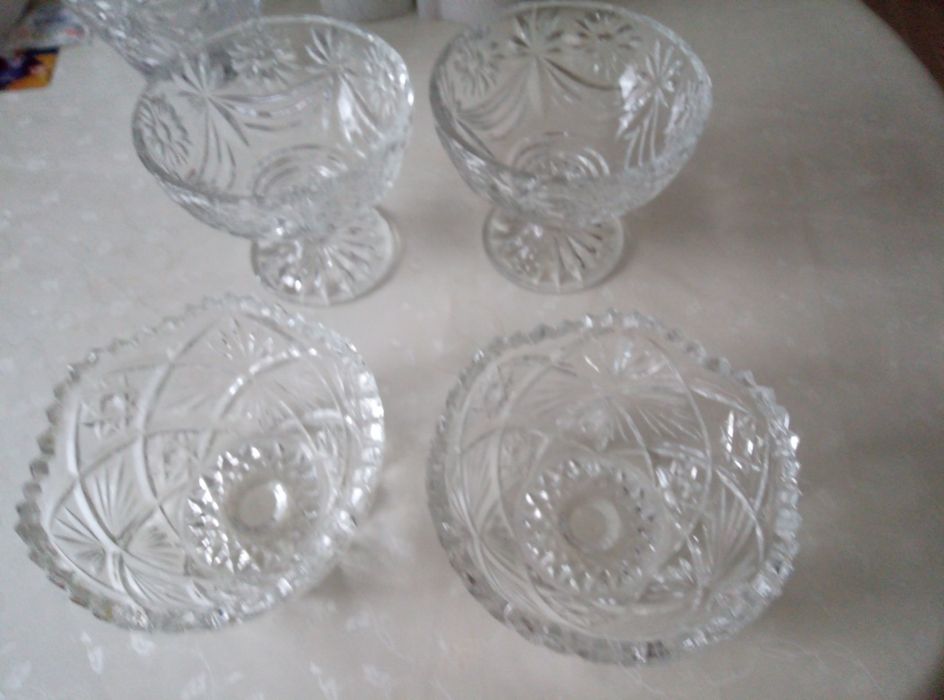 Хрусталь разный  Чехия