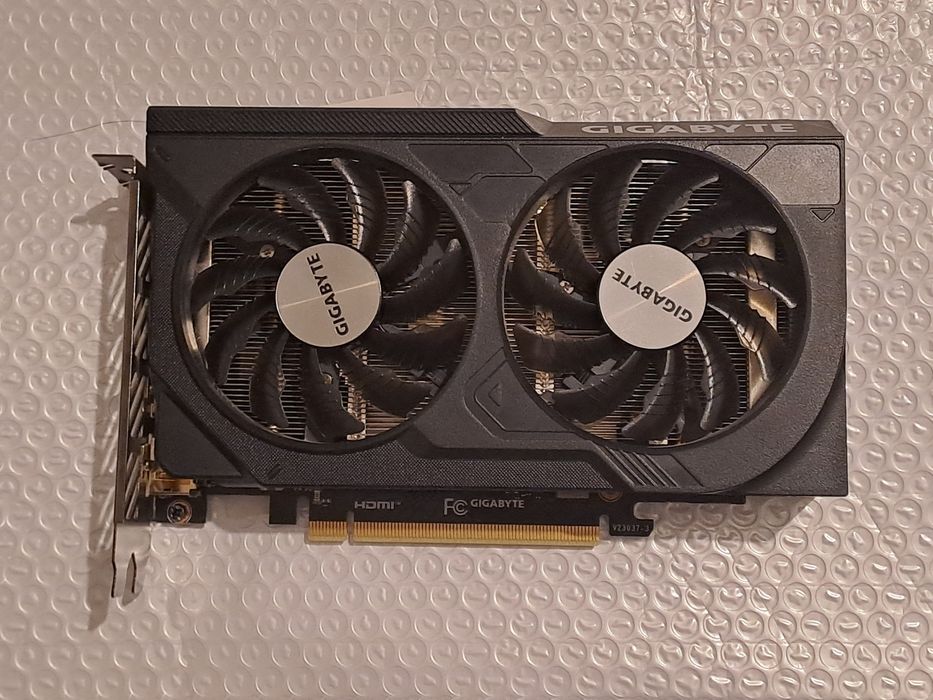 Видеокарта Gigabyte RTX 4060