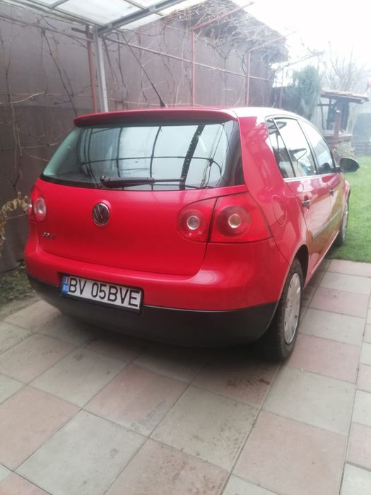 Oferta VW GOLF V