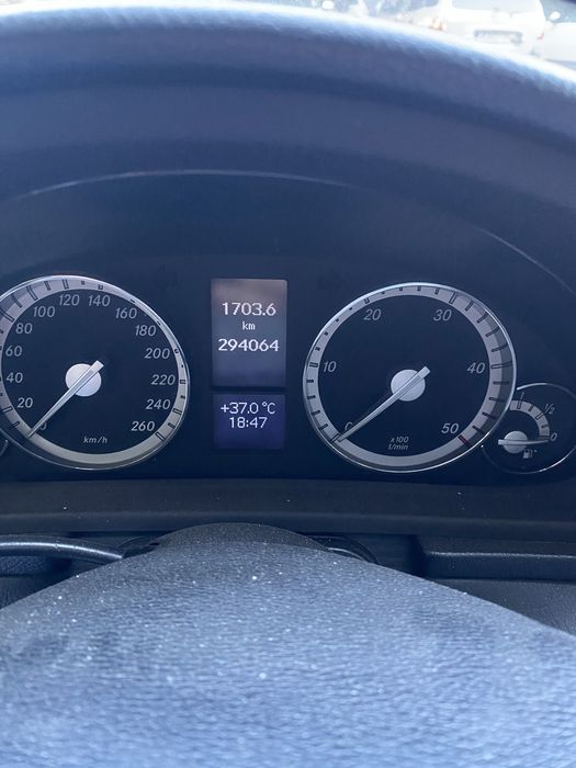Mercedes c220 sport edishion