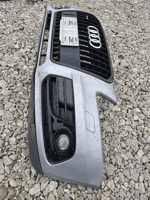 Продавам броня за ауфи Q5 2017г