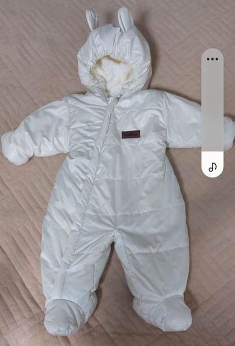 Детский комбинезон