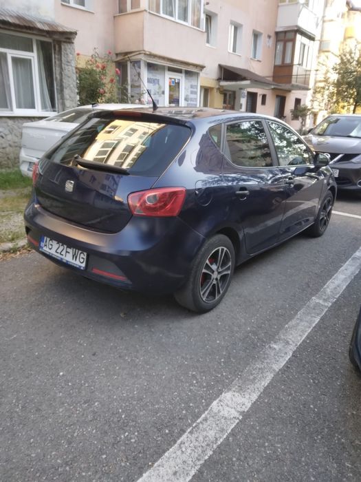 Vând Seat Ibiza 2009