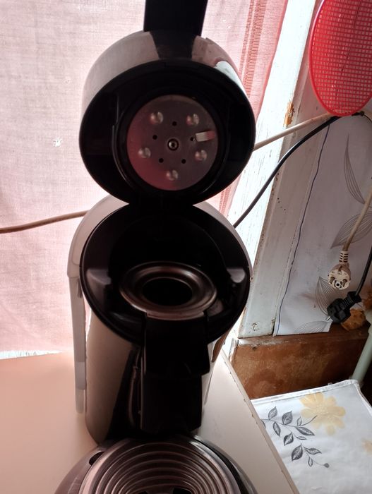 Кафемашина на капсули филипс