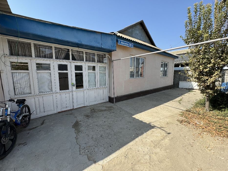 Дом 7 комнат г.Жетысай