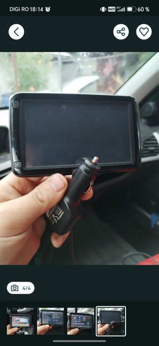 Gps camioane impecabil