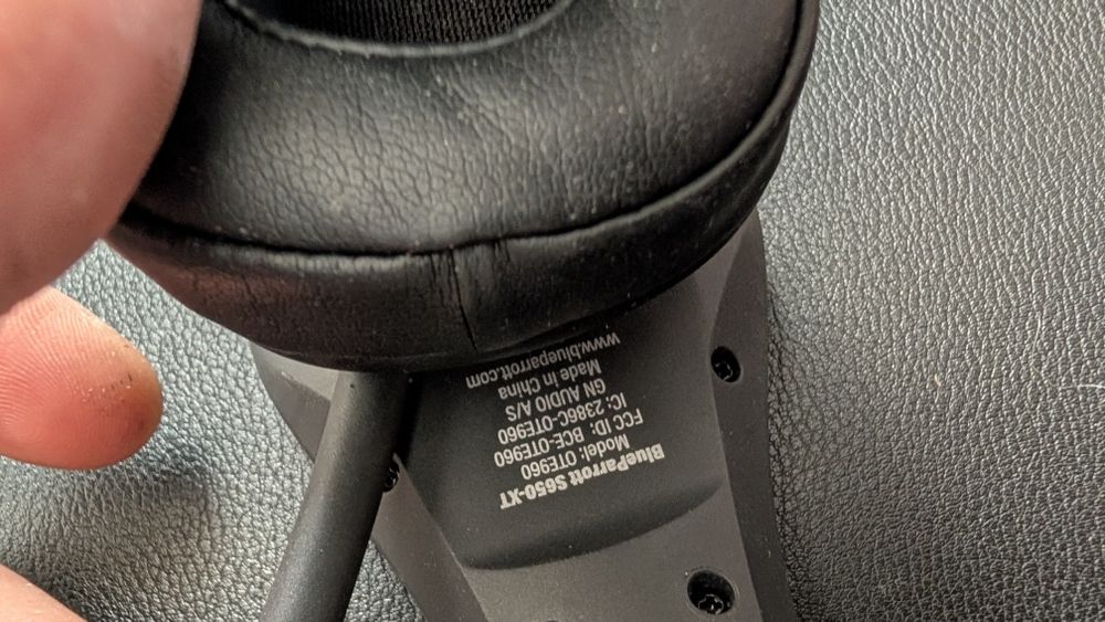 Căști blueparrott ( ote960 )