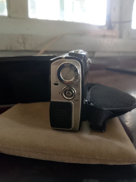 Fotoapparat.vedio ham olsa boʻladi