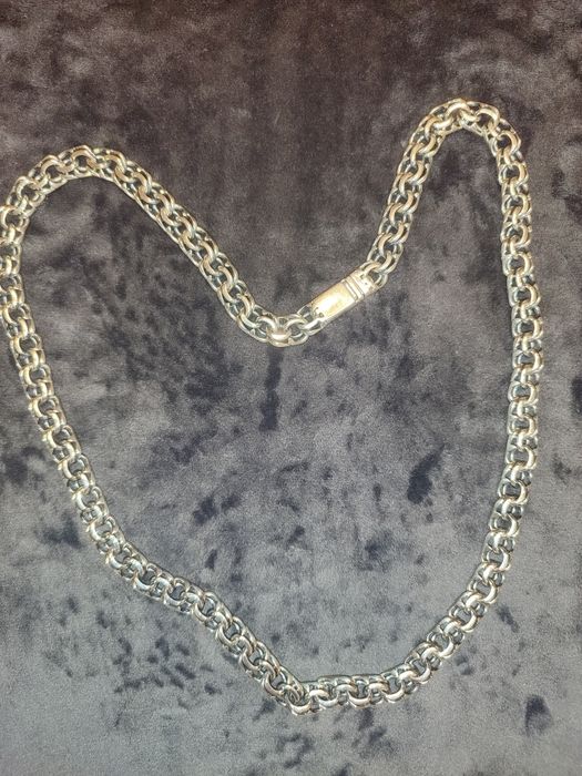 Цепочка серебряная