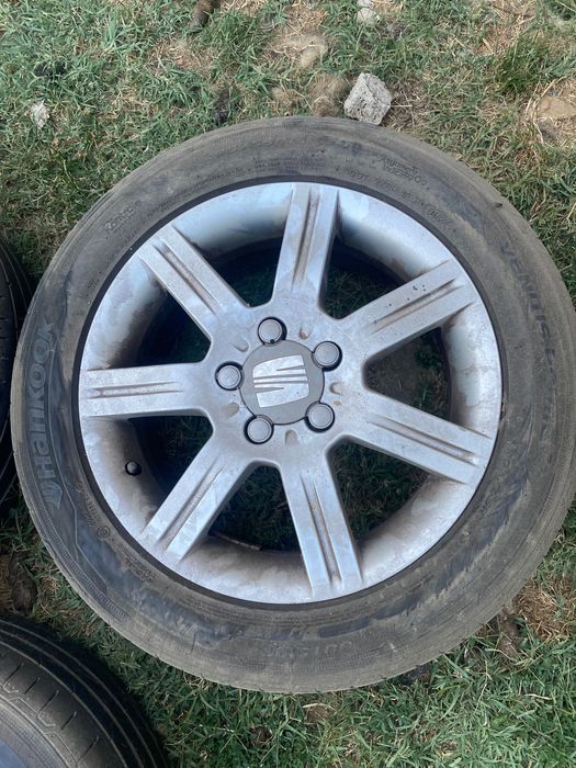 Джанти с гуми. 5*112