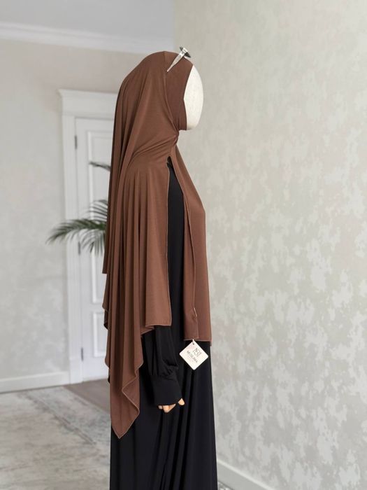 Мусульманская одежда