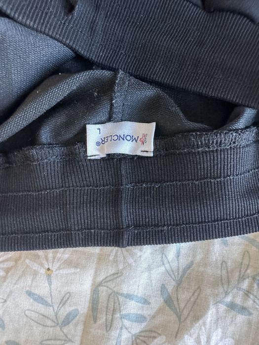Pantaloni moncler