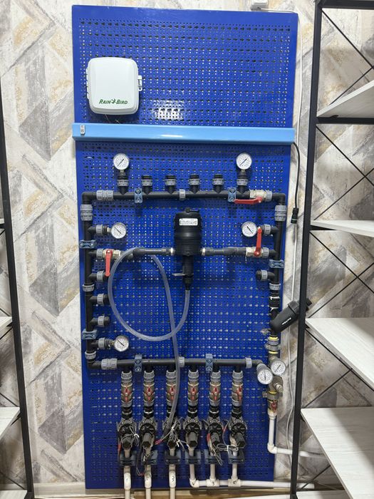 Система для полива