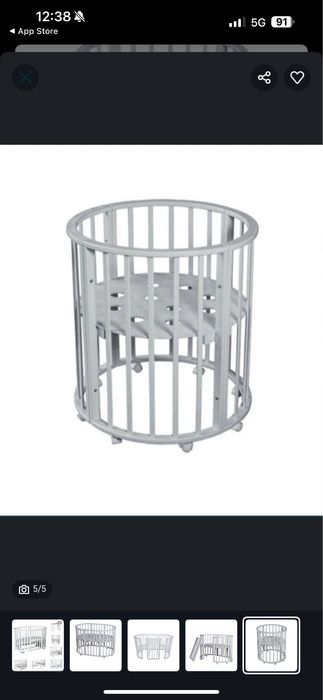 Продам кровать трансформер