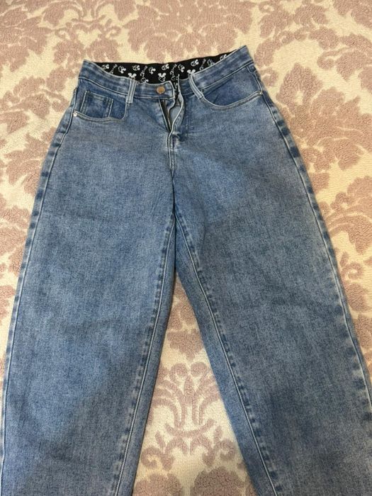 Продам новые джинсы