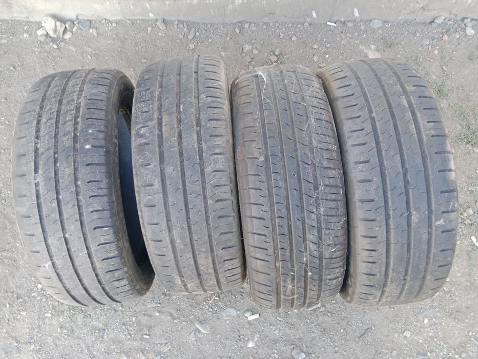 Летные шины 185/55.15 б/у
