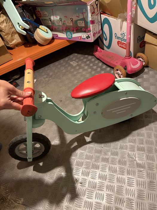 Дървено колело лидл мотор