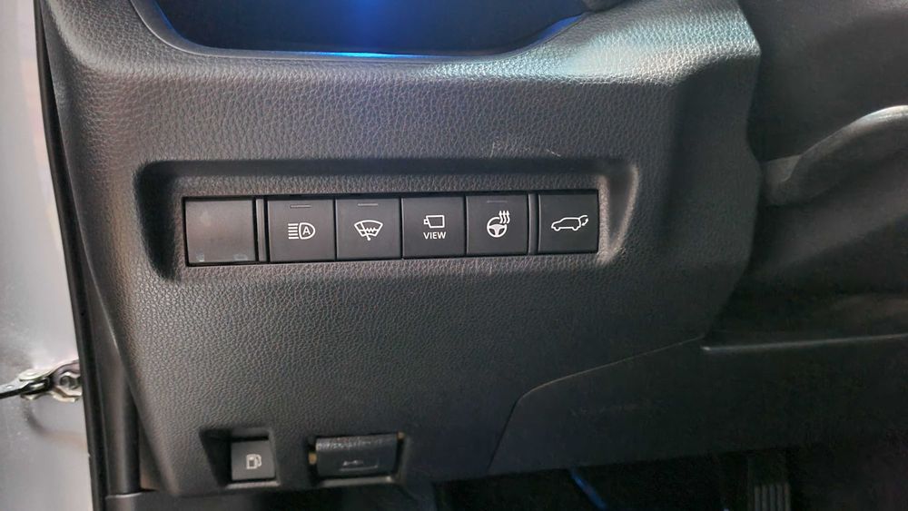 Toyota Rav4 2.5 222 к.с. 4X4 HYBRID